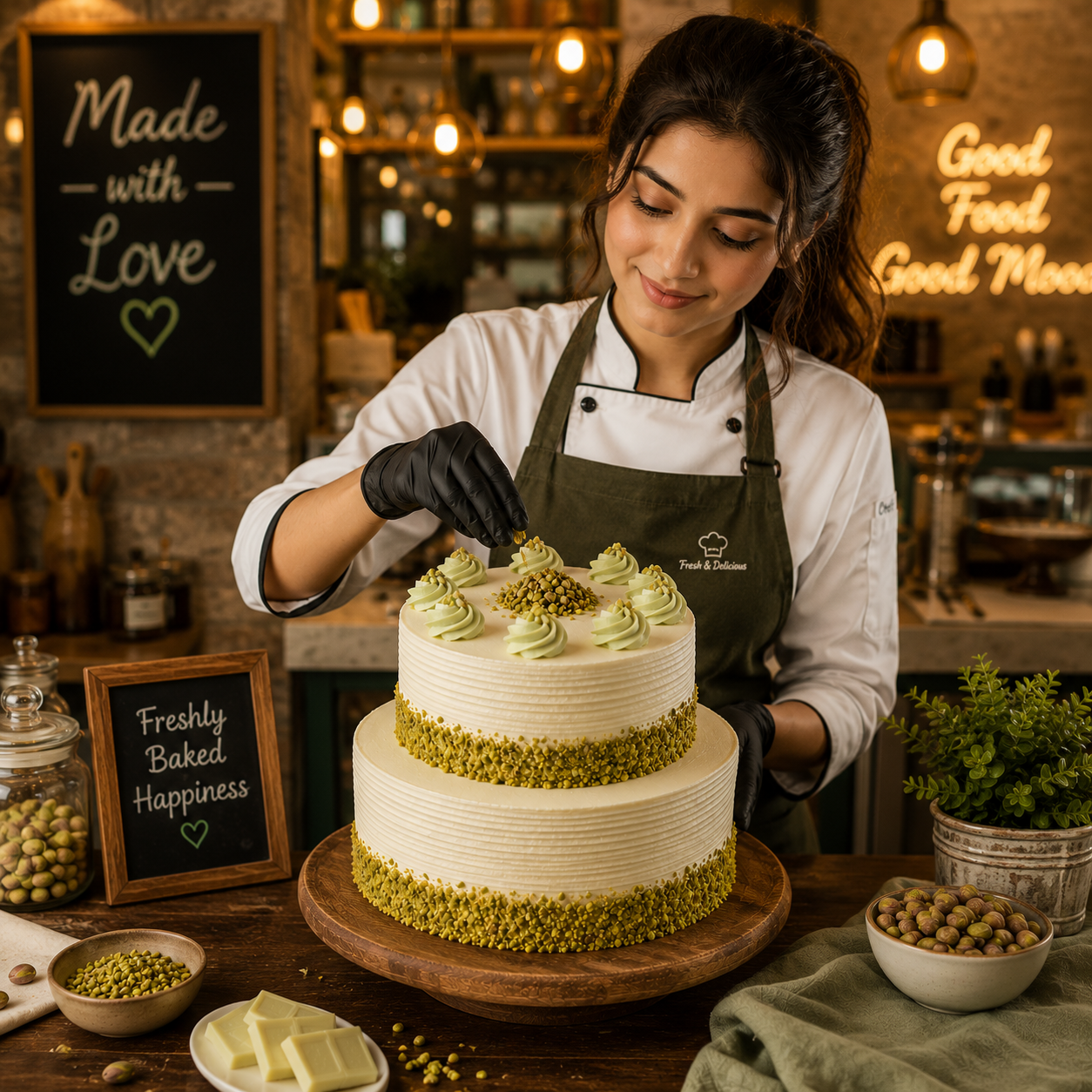 Made With Love