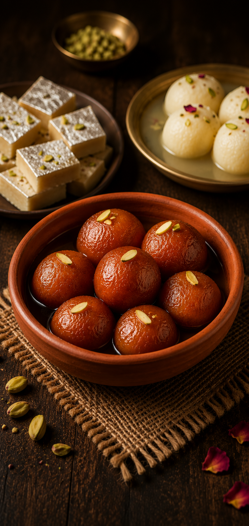 Gulab Jamun