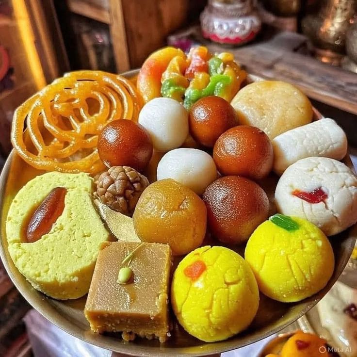 Traditional Sweets
